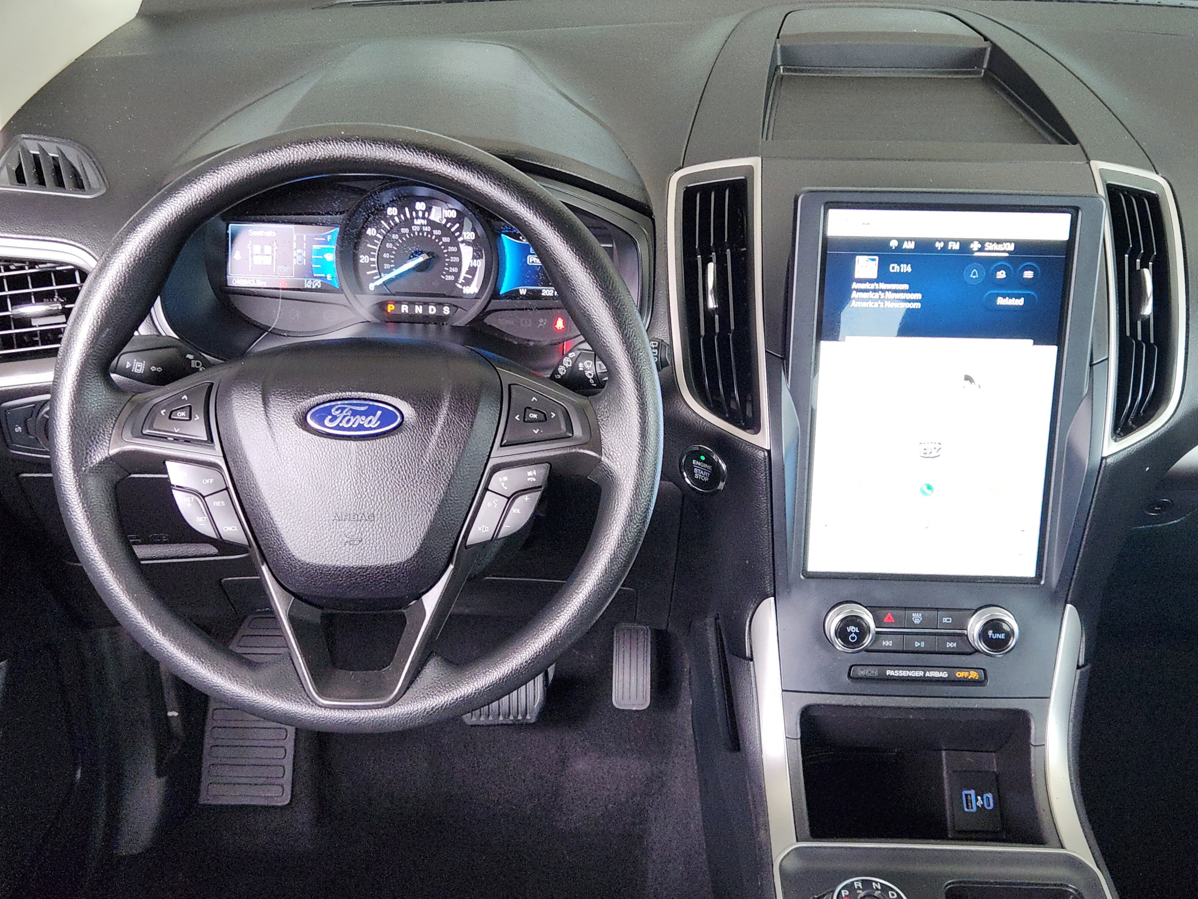 Used 2023 Ford Edge SE w/ Black Appearance Package AWD/4WD image 27