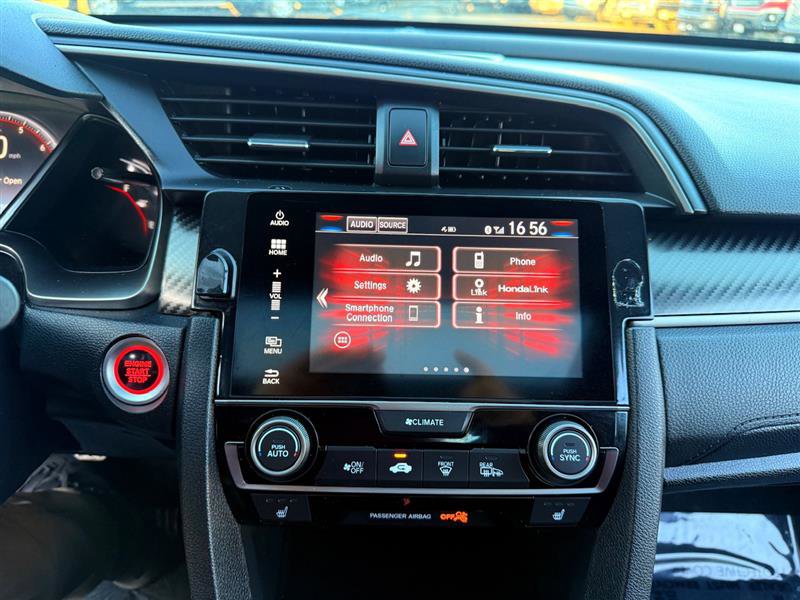 Used 2018 Honda Civic Si image 38