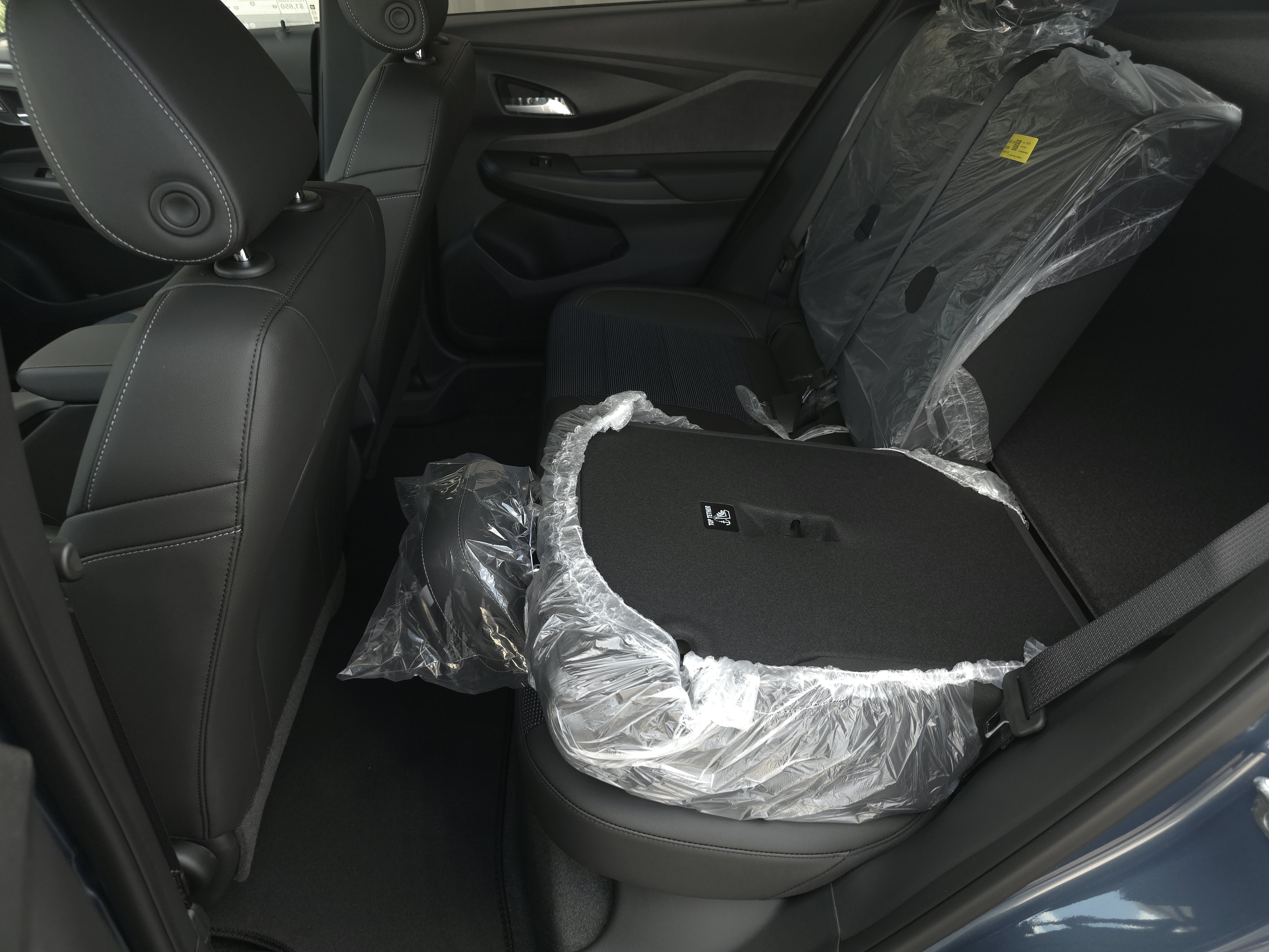 New 2026 Buick Envista Preferred FWD image 26