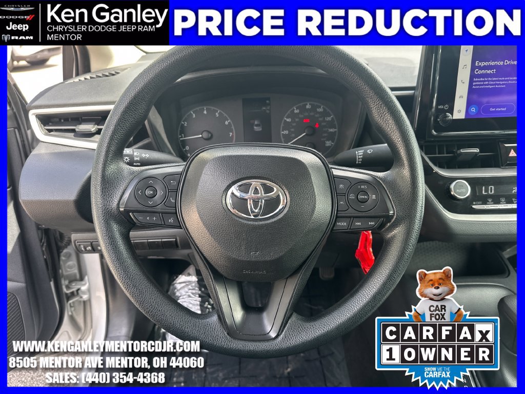 Used 2025 Toyota Corolla LE FWD image 13
