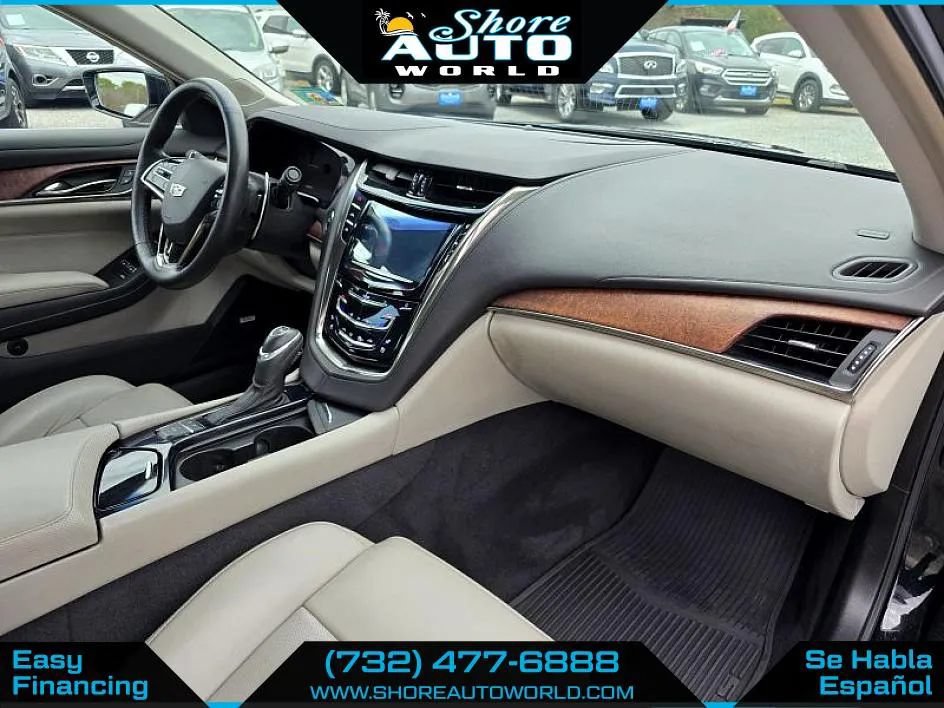 Used 2016 Cadillac CTS Performance AWD/4WD image 18
