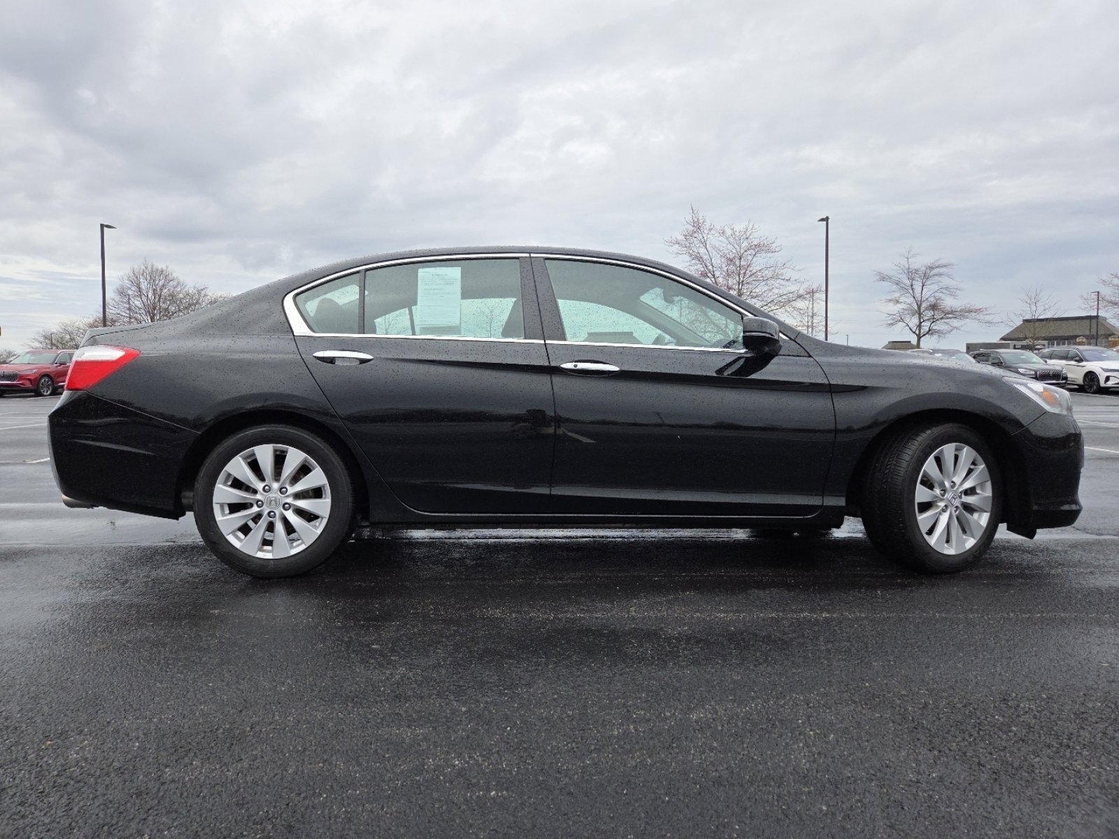 Used 2015 Honda Accord EX image 16