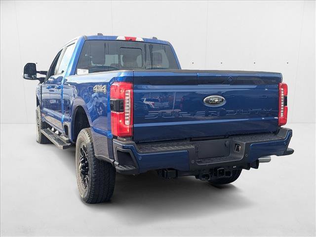 New 2026 Ford F250 Lariat w/ Black Appearance Package image 8