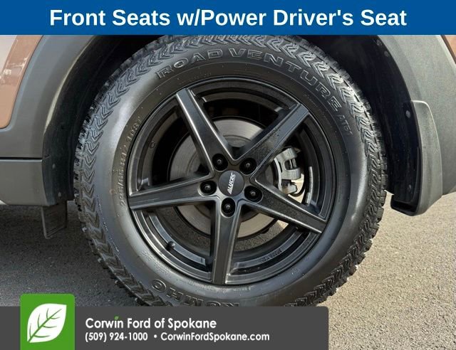 Used 2017 Hyundai Tucson SE image 9