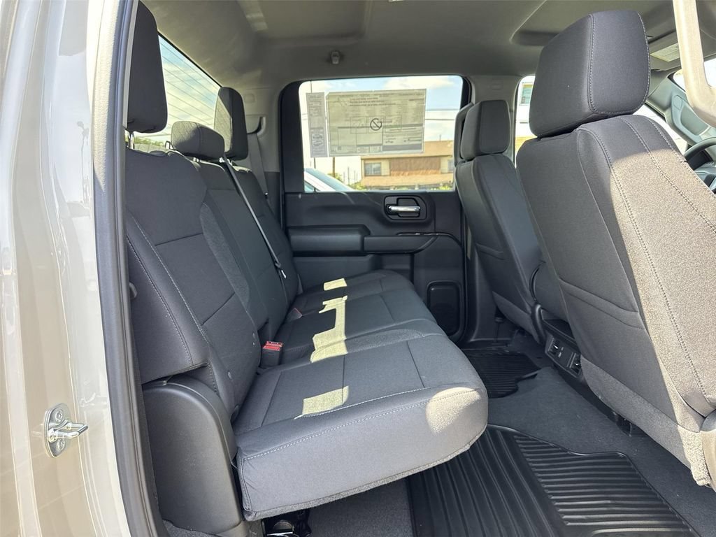 New 2026 Chevrolet Silverado 2500 Custom w/ Custom Value Package AWD/4WD image 29