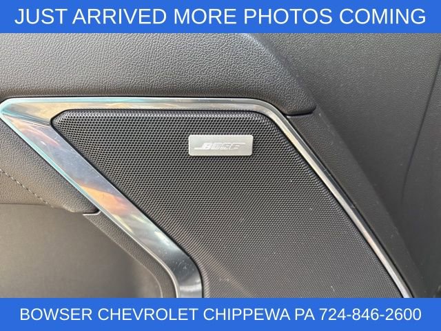 Certified 2023 Chevrolet Silverado 1500 LT Trail Boss w/ LT Trail Boss Premium Package image 7