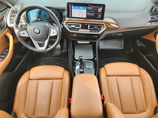 Used 2022 BMW X3 sDrive30i w/ Premium Package image 26