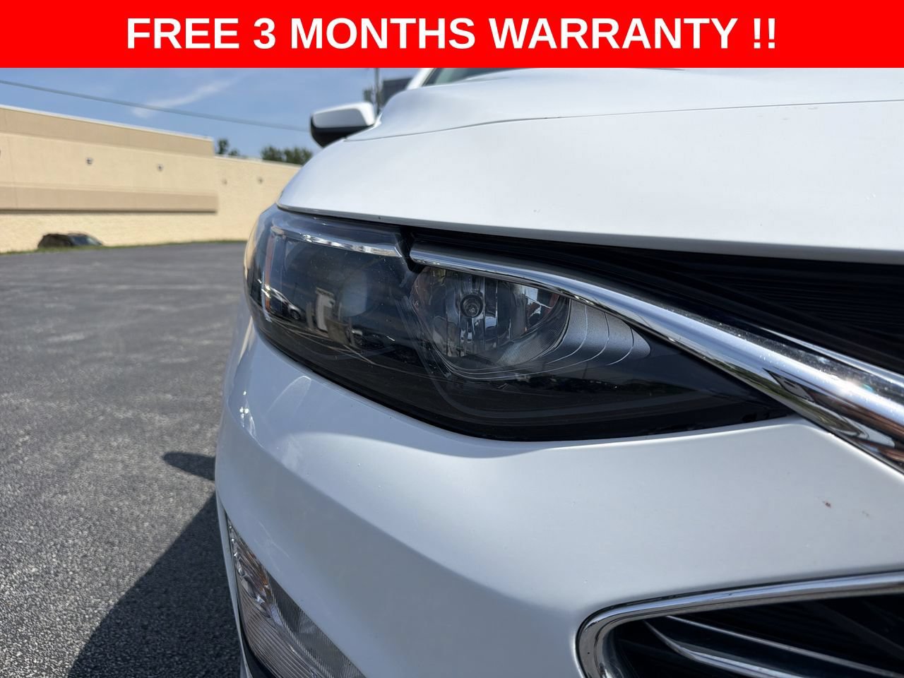 Used 2021 Chevrolet Malibu LT FWD image 36