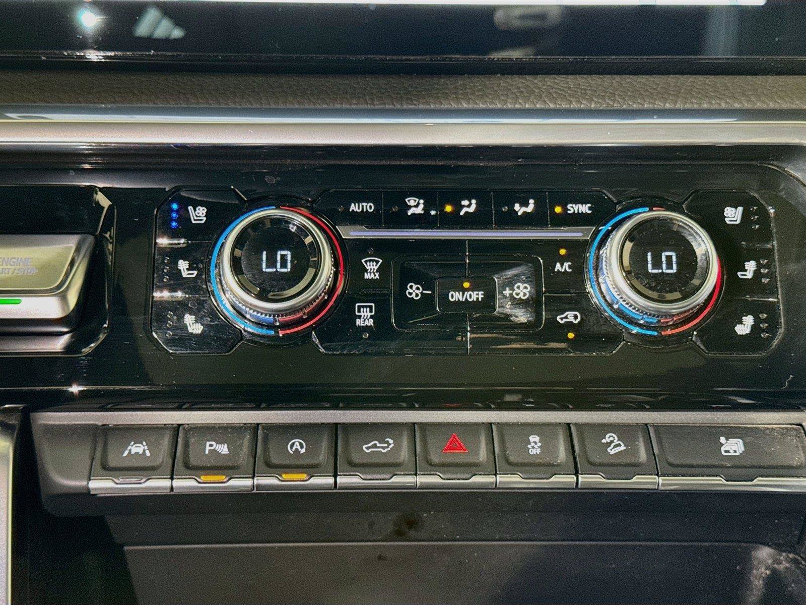 Used 2022 GMC Sierra 1500 Denali AWD/4WD image 14