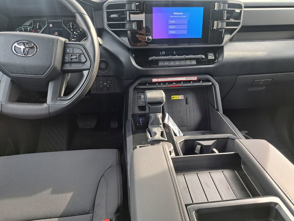 New 2026 Toyota Tundra SR5 image 22