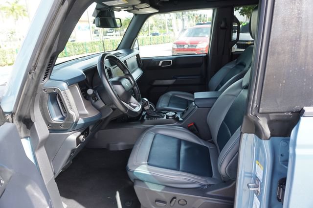 Certified 2023 Ford Bronco Outer Banks AWD/4WD image 27