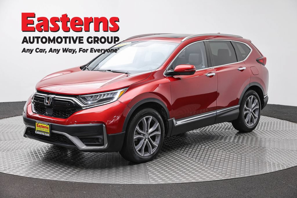 Used 2020 Honda CR-V Touring image 1