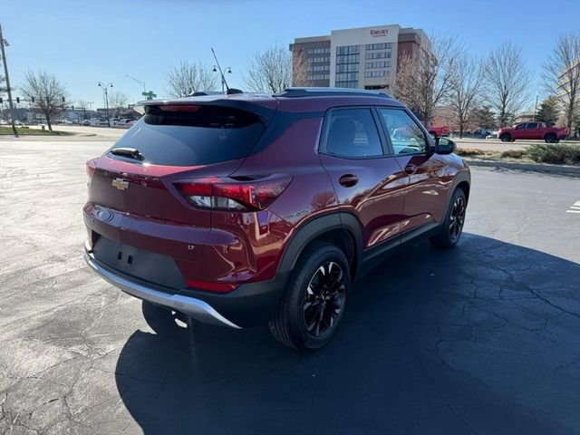 Used 2023 Chevrolet TrailBlazer LT image 8