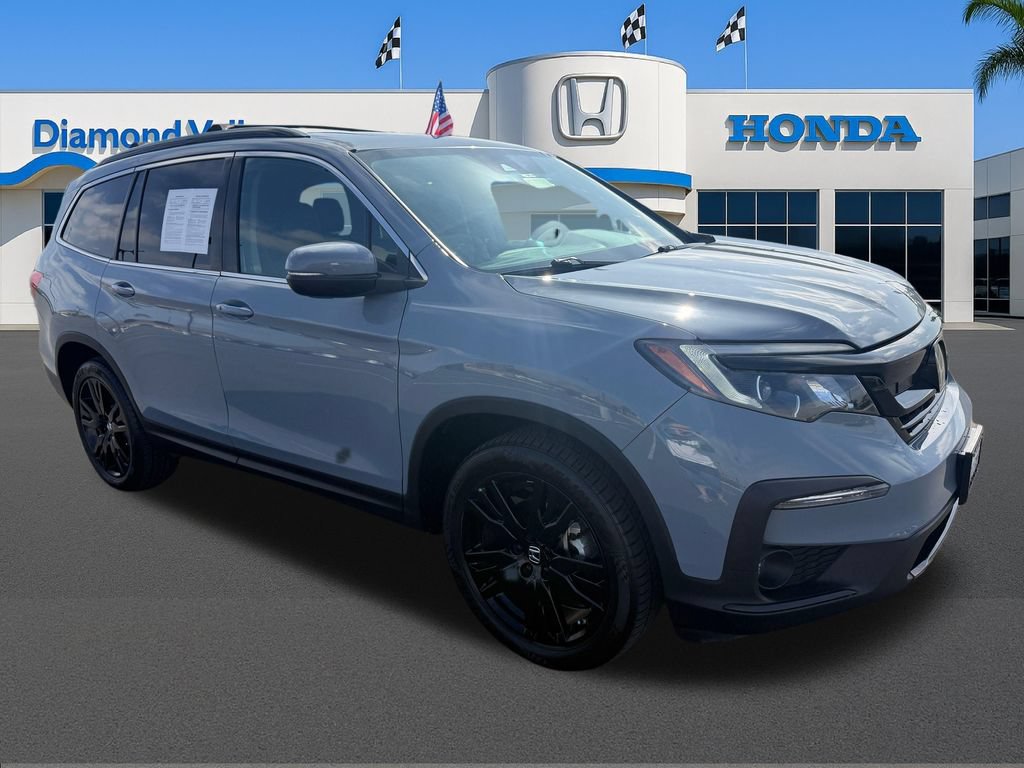Used 2022 Honda Pilot Special Edition 360° Tour