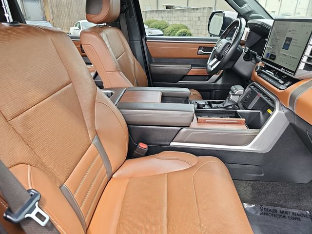 Used 2022 Toyota Tundra 1794 Edition w/ Advanced Package AWD/4WD image 10