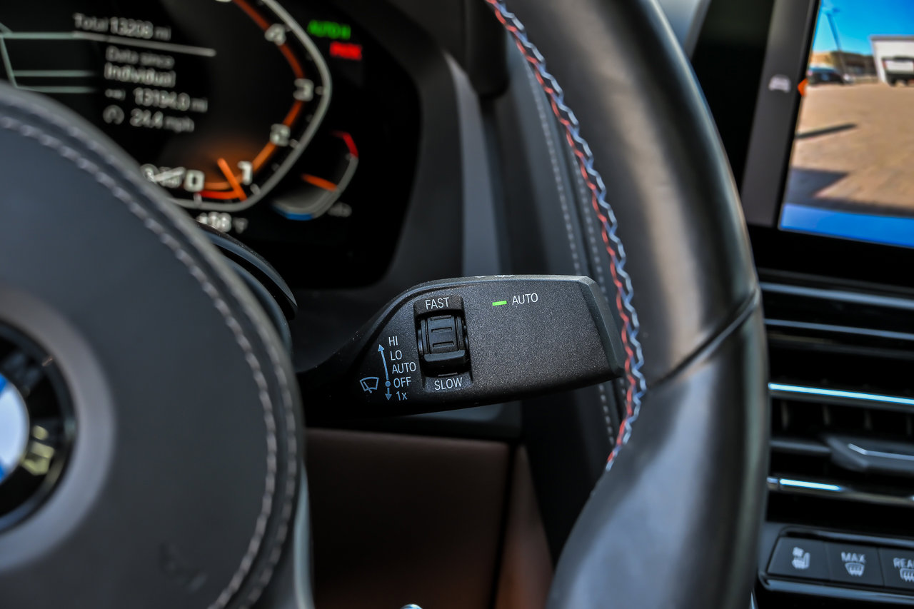 Used 2024 BMW M850i xDrive Convertible AWD/4WD image 44