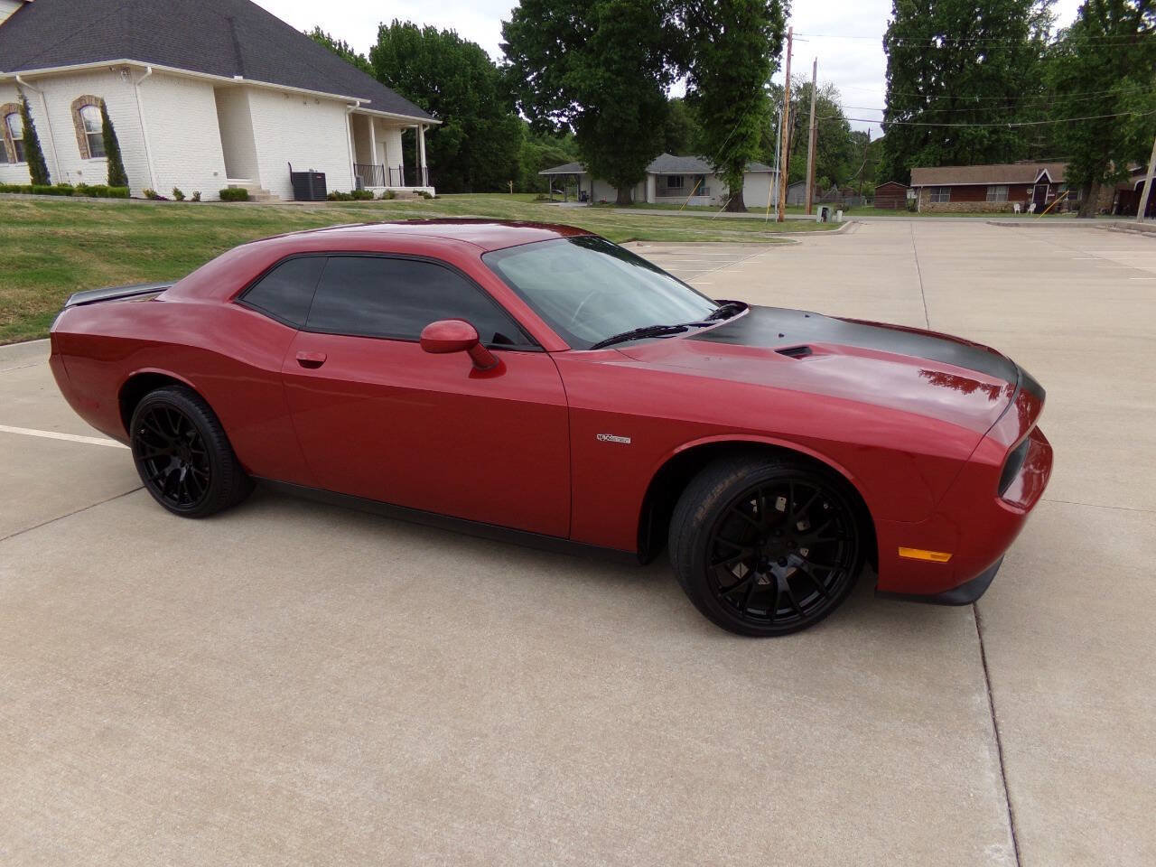 Used 2014 Dodge Challenger R/T RWD image 13