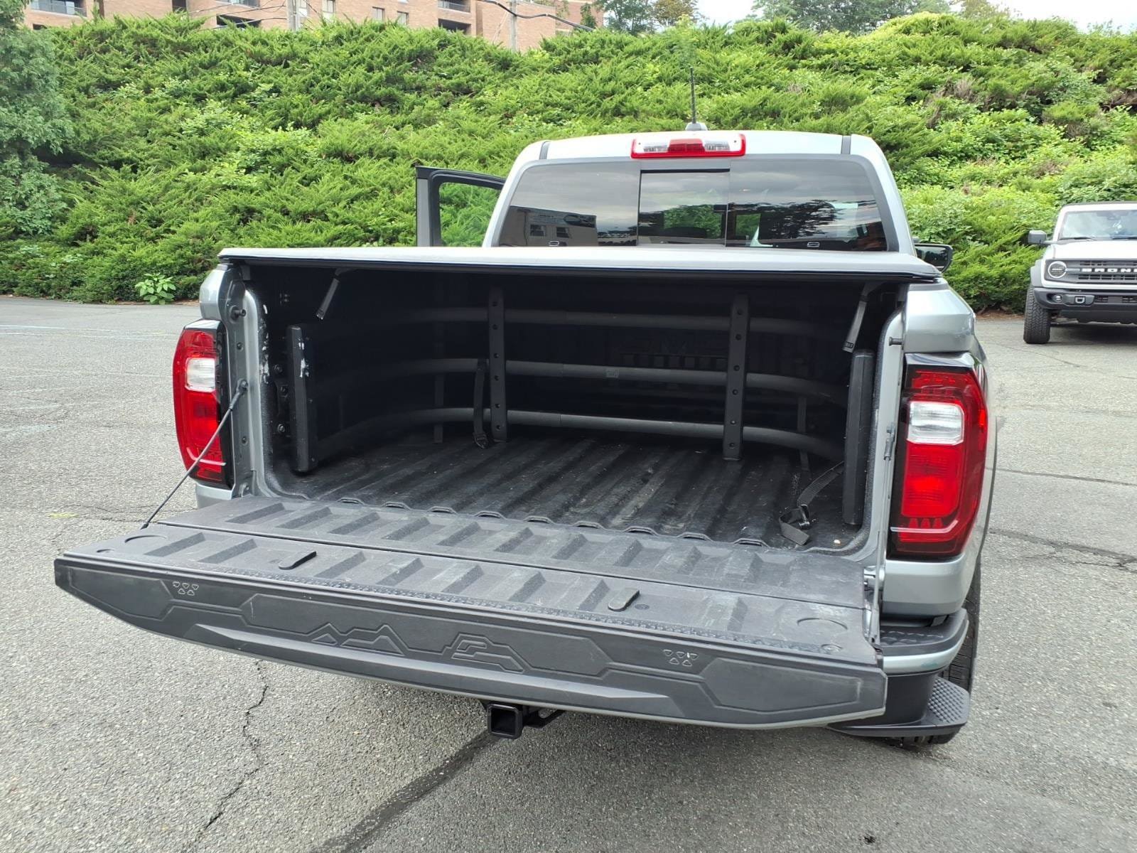 Used 2023 GMC Canyon Elevation w/ Elevation Premium Package AWD/4WD image 17