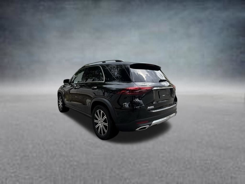 Used 2025 Mercedes-Benz GLE 350 4MATIC image 5