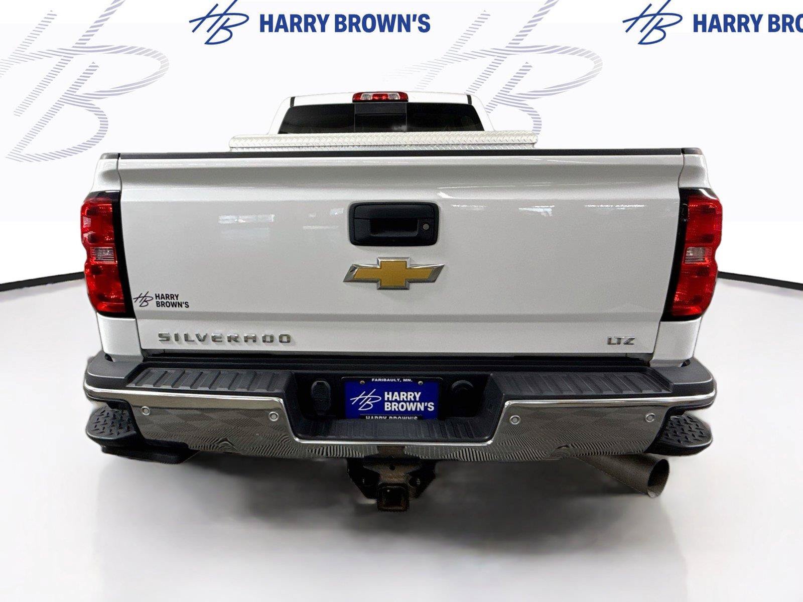Used 2016 Chevrolet Silverado 2500 LTZ w/ Duramax Plus Package AWD/4WD image 30