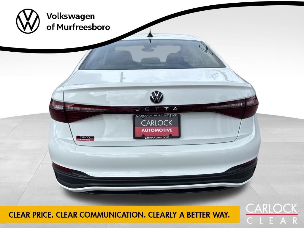 Used 2025 Volkswagen Jetta S FWD image 6