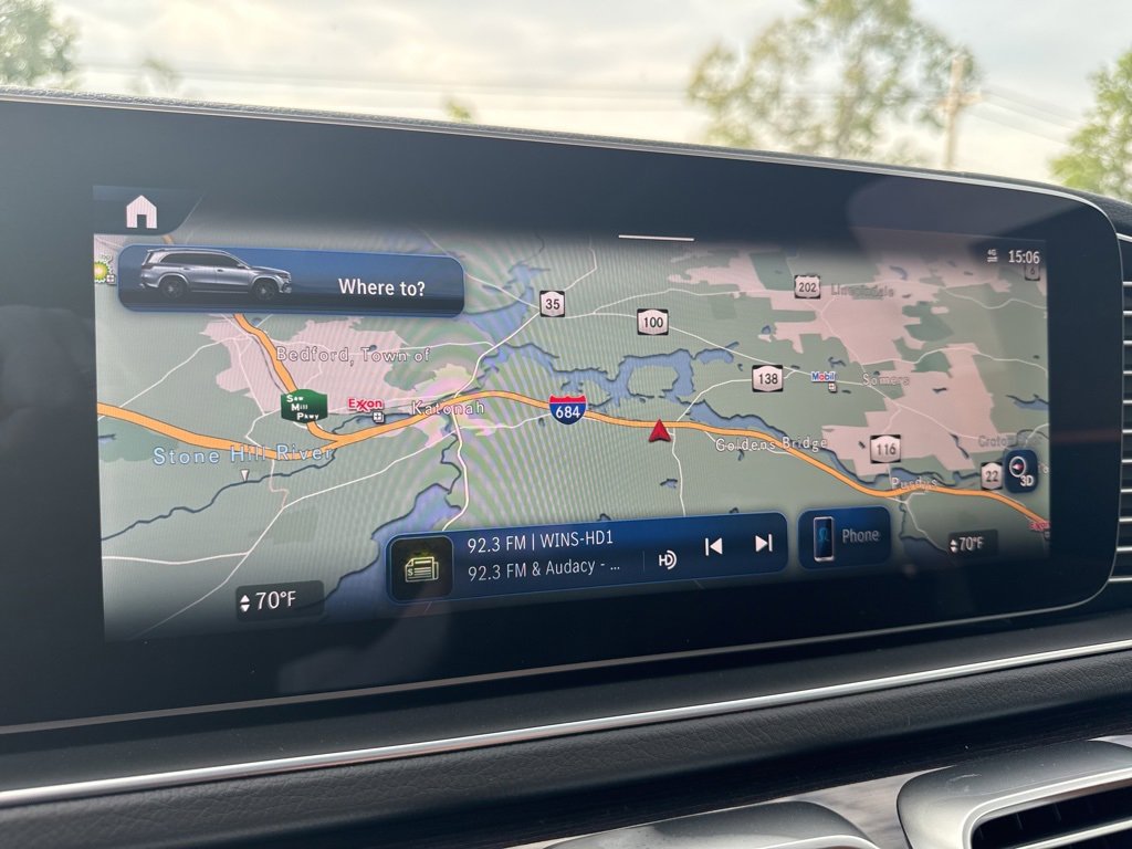 New 2026 Mercedes-Benz GLS 450 4MATIC image 36