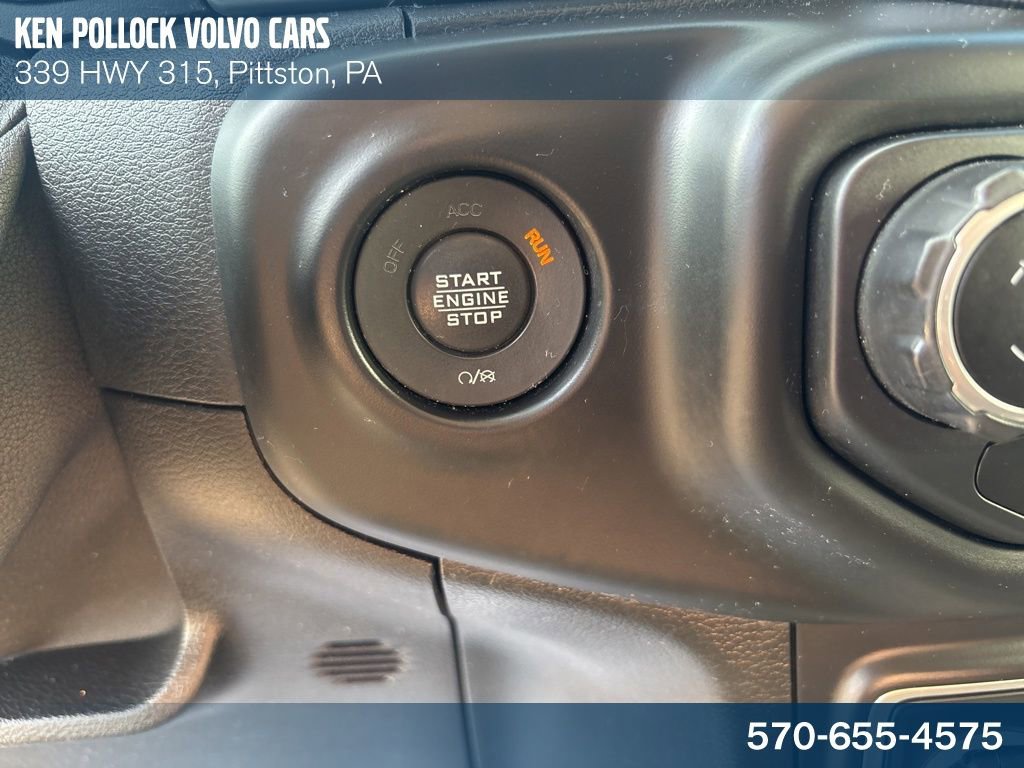 Used 2021 Jeep Wrangler Unlimited Sport image 19