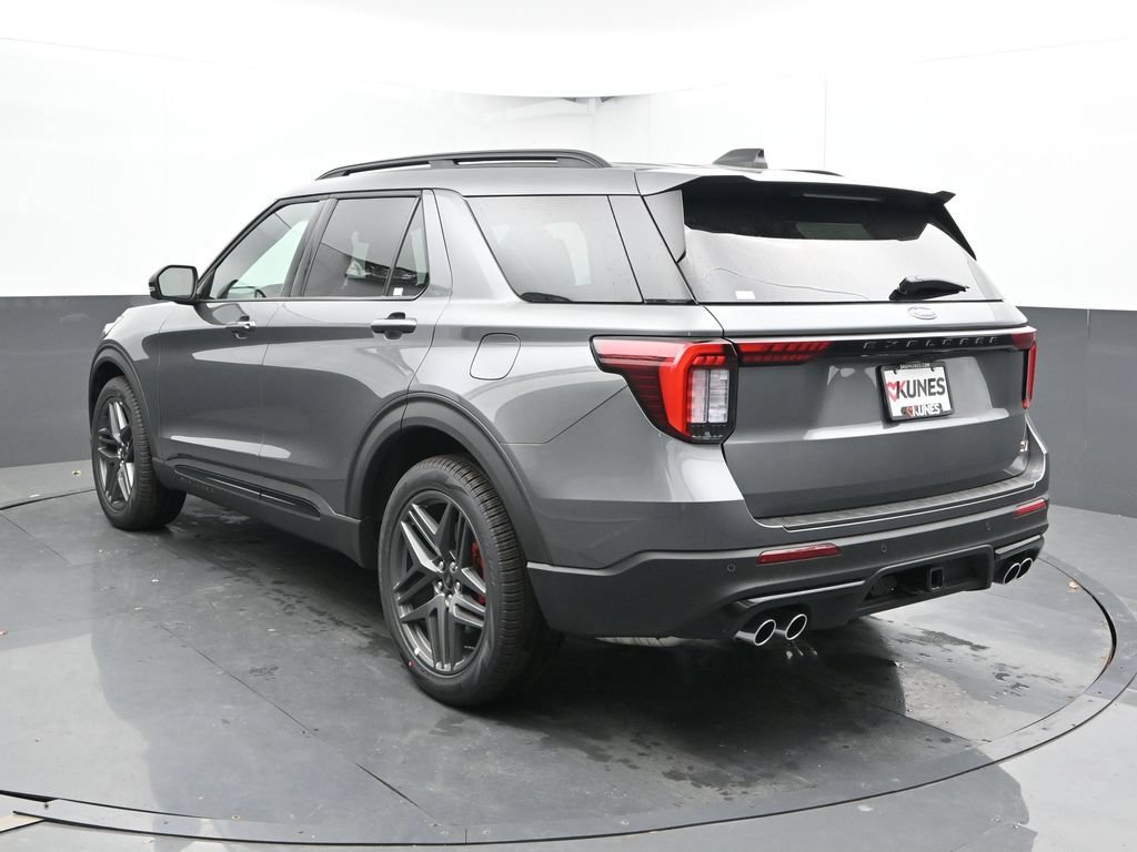 New 2026 Ford Explorer ST AWD/4WD image 10