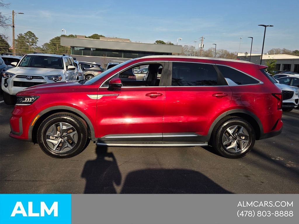 Used 2021 Kia Sorento S FWD image 3