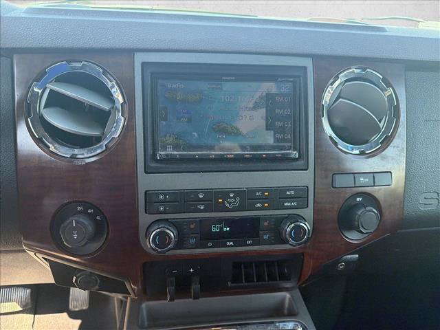Used 2012 Ford F250 King Ranch w/ King Ranch w/Chrome Pkg AWD/4WD image 13