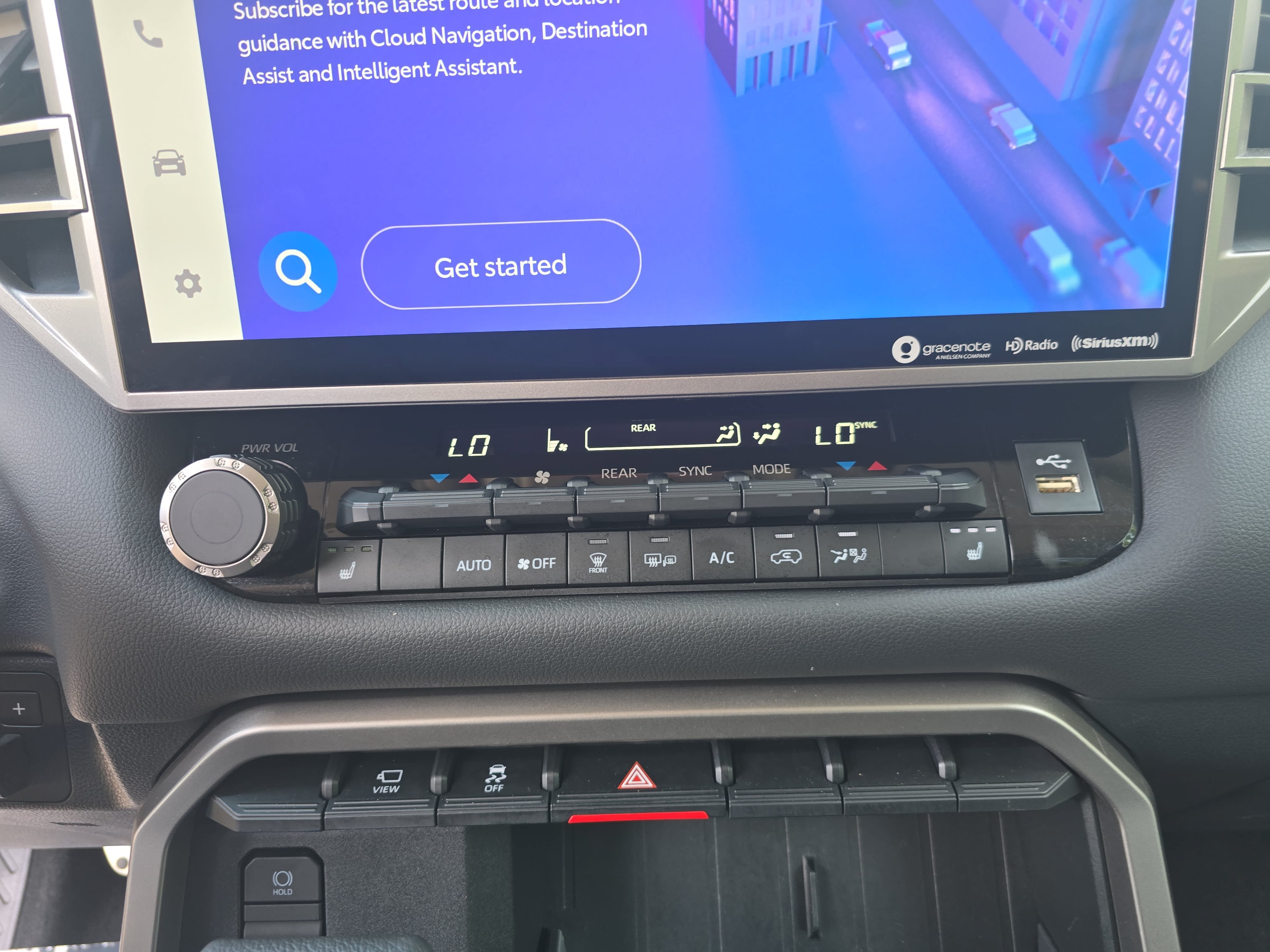 Used 2023 Toyota Sequoia SR5 w/ SR5 Premium Package RWD image 25