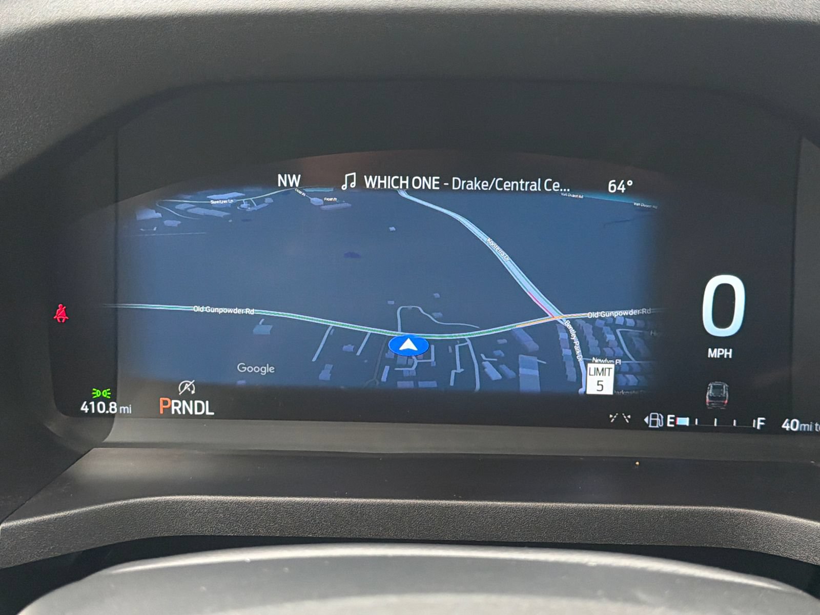 New 2026 Ford Explorer Active AWD/4WD image 23