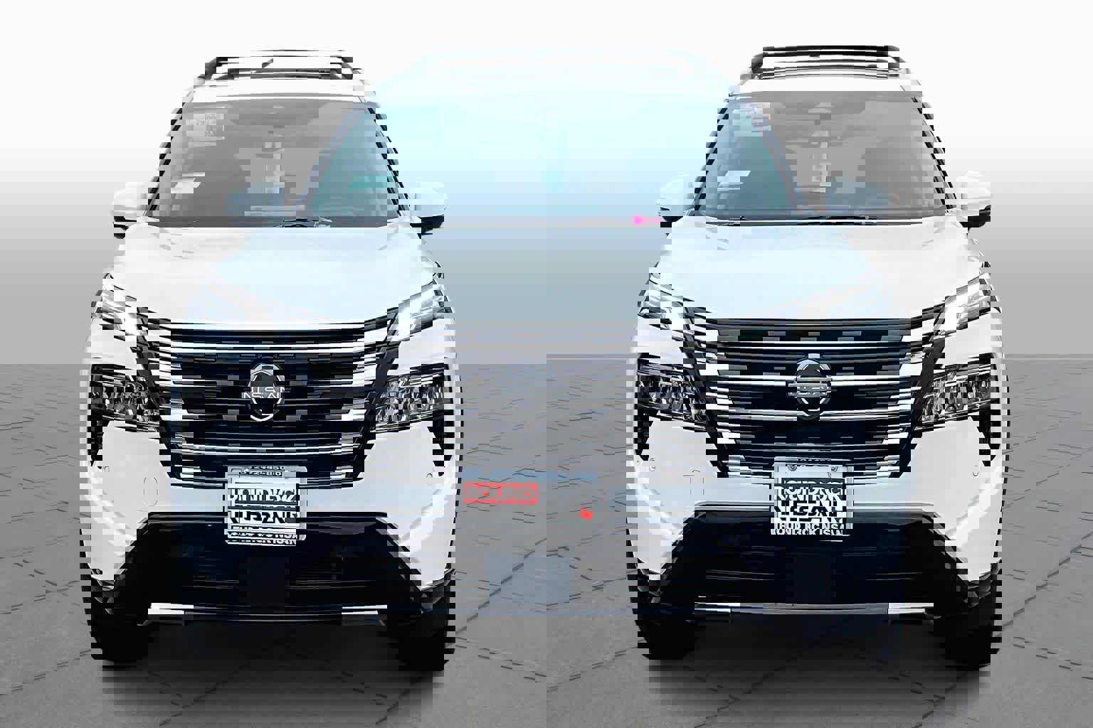 New 2026 Nissan Rogue Platinum w/ Platinum Premium Package image 3