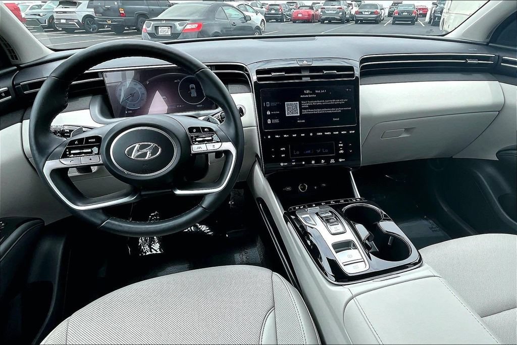Used 2024 Hyundai Tucson Limited AWD/4WD image 11