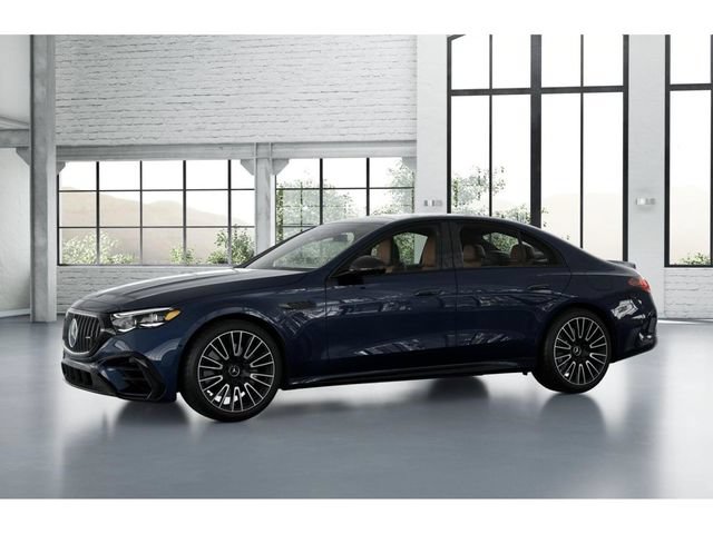 New 2027 Mercedes-Benz E 53 AMG e 4MATIC Sedan image 37