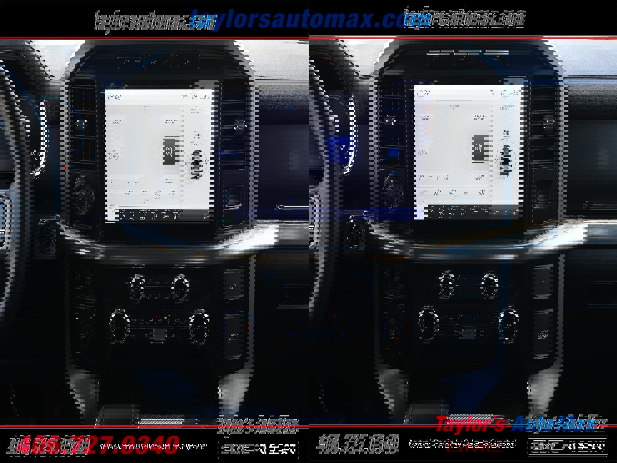 Used 2023 Ford F150 Lariat w/ Equipment Group 502A High image 11