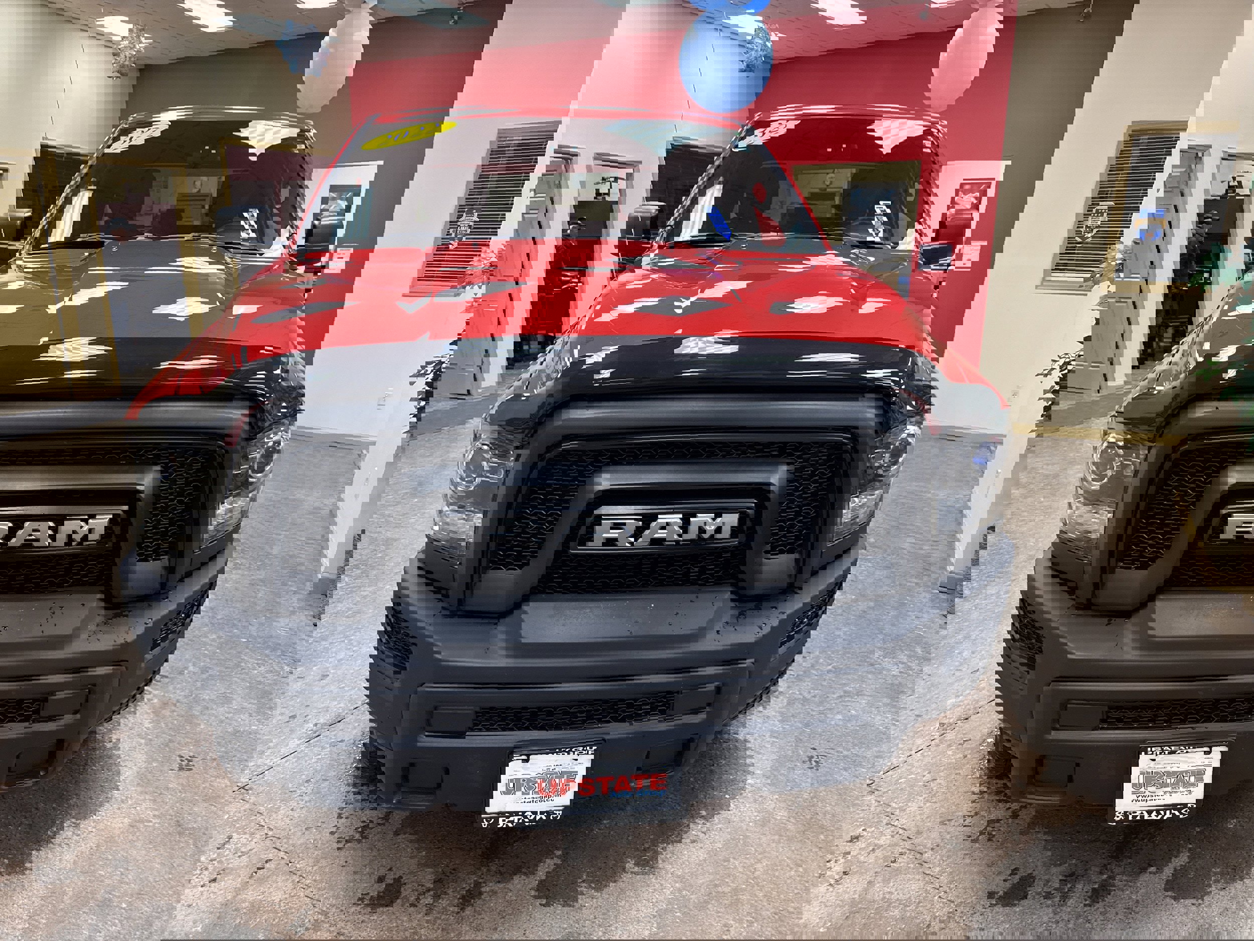 Used 2022 RAM 1500 Classic Warlock image 3