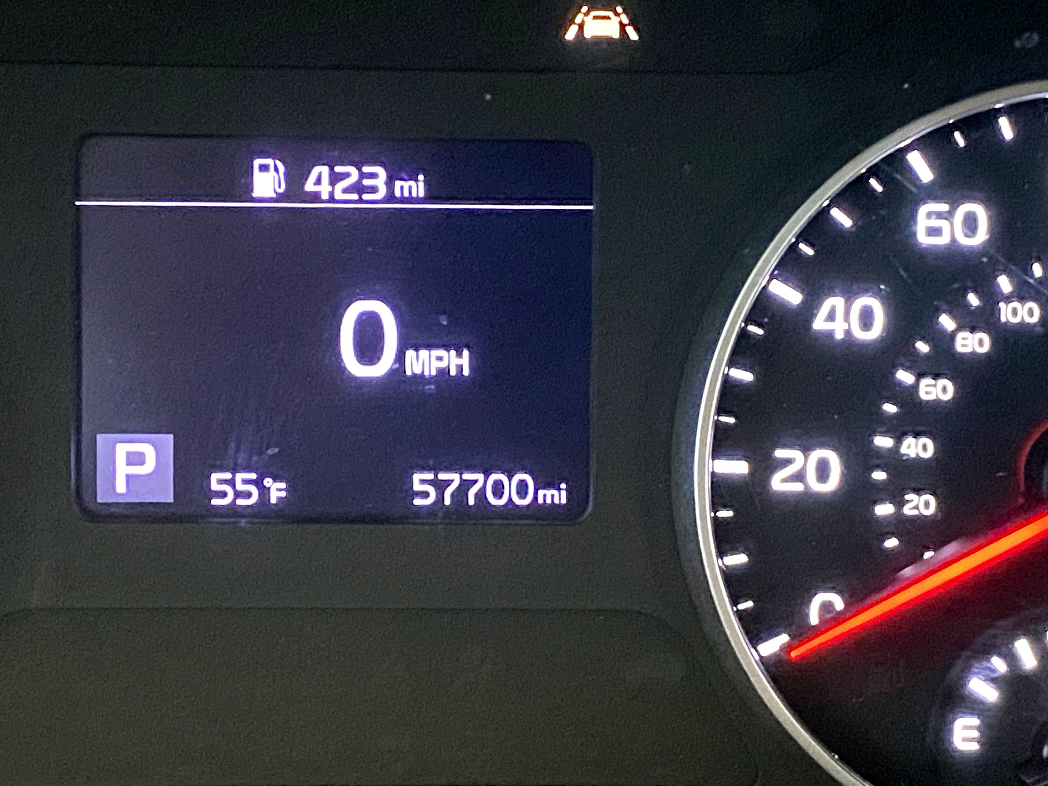 Used 2022 Kia Seltos LX image 5