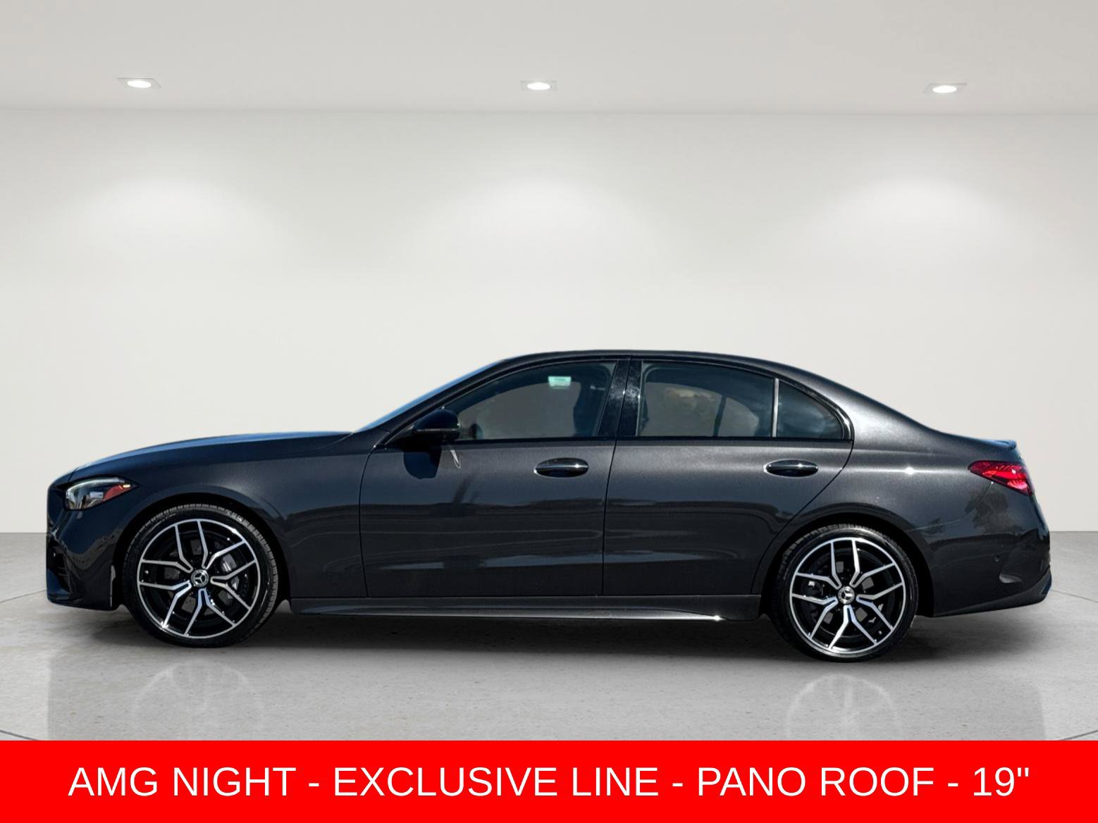 Certified 2023 Mercedes-Benz C 300 Sedan image 3