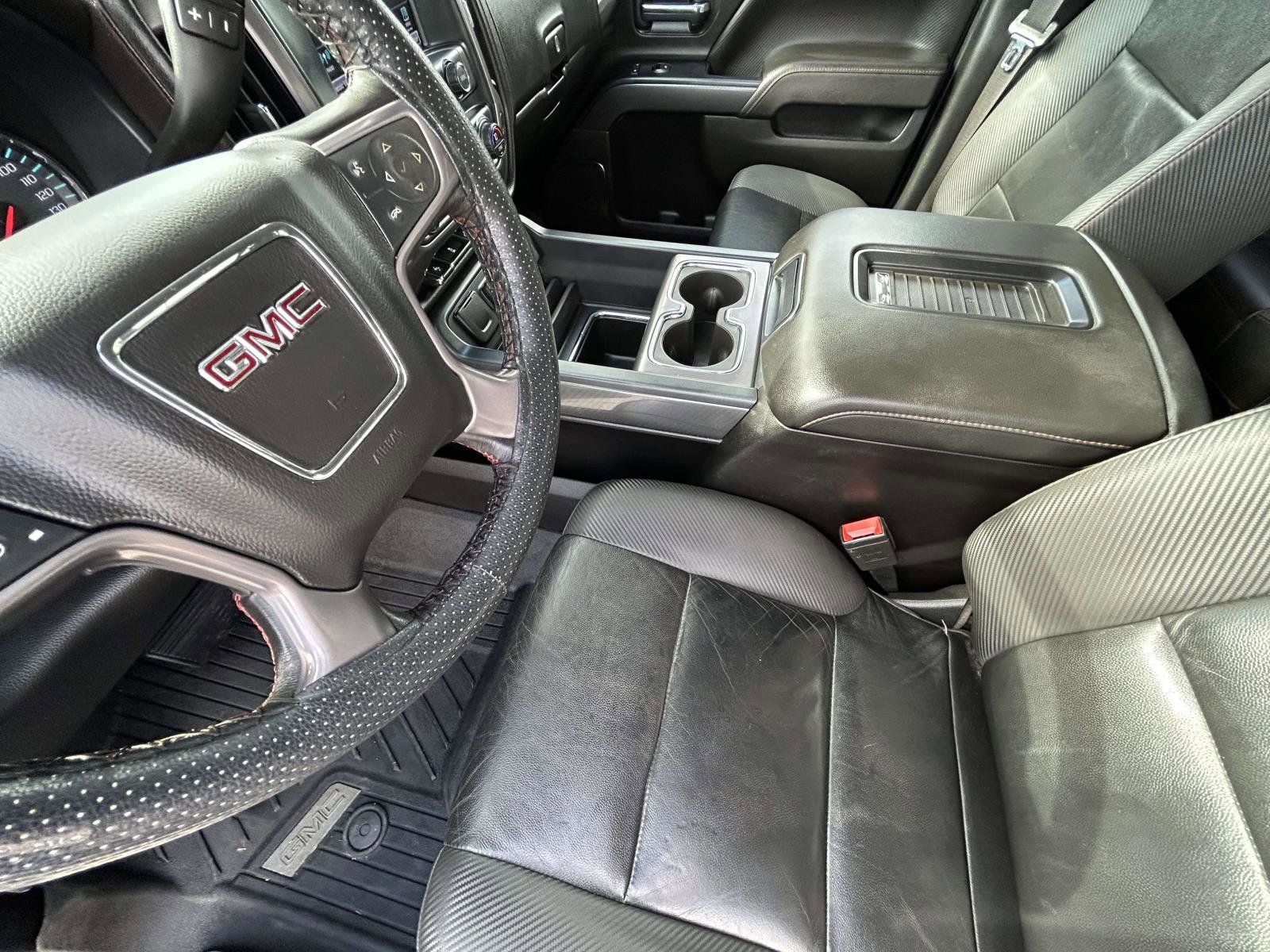 Used 2017 GMC Sierra 2500 SLT w/ All Terrain X HD Package image 10