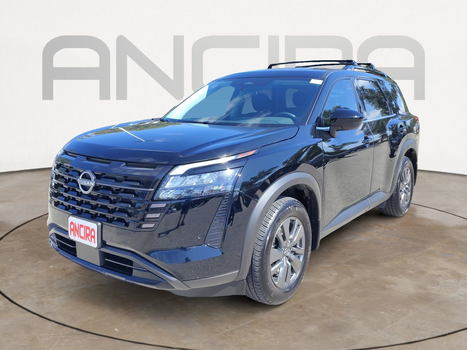 Certified 2026 Nissan Pathfinder SV FWD image 7