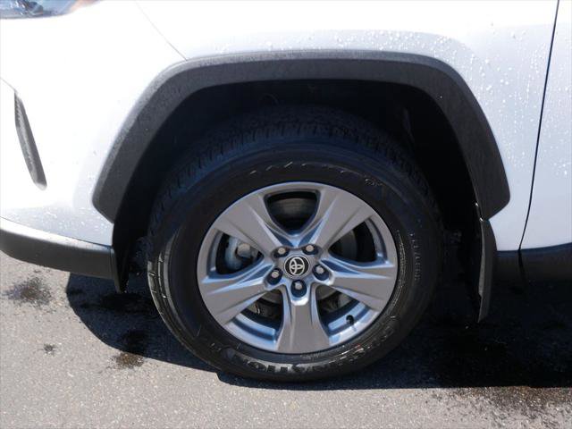 Certified 2023 Toyota RAV4 XLE AWD/4WD image 8