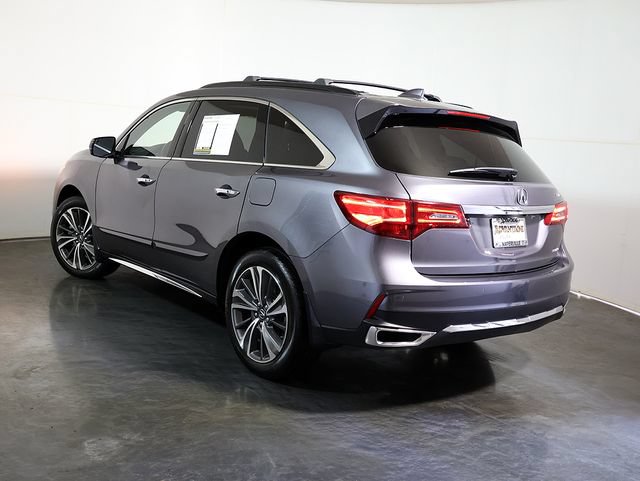 Used 2020 Acura MDX SH-AWD w/ Technology Package image 2