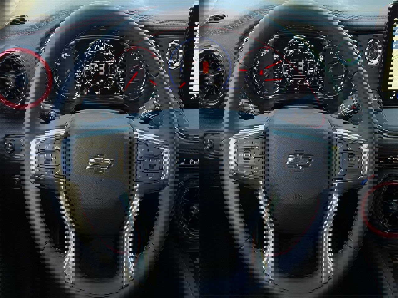 New 2025 Chevrolet Blazer RS w/ Driver Confidence II Package image 12