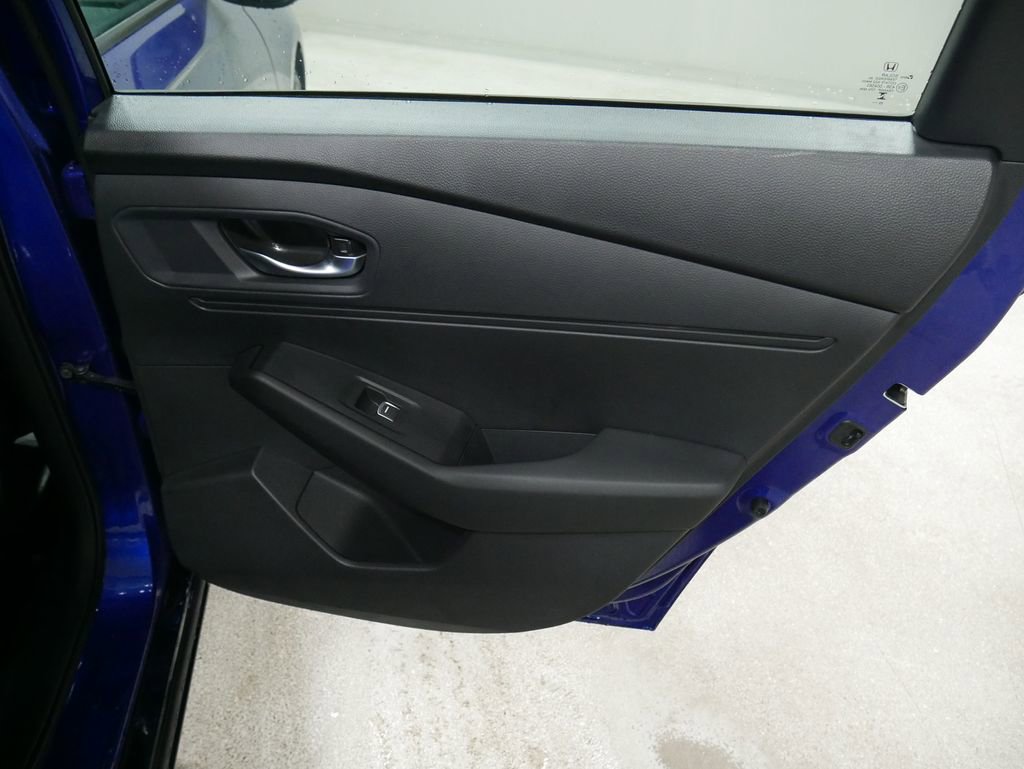 New 2025 Honda Accord Sport image 21