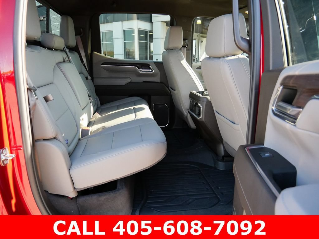 Used 2024 GMC Sierra 1500 SLT AWD/4WD image 43