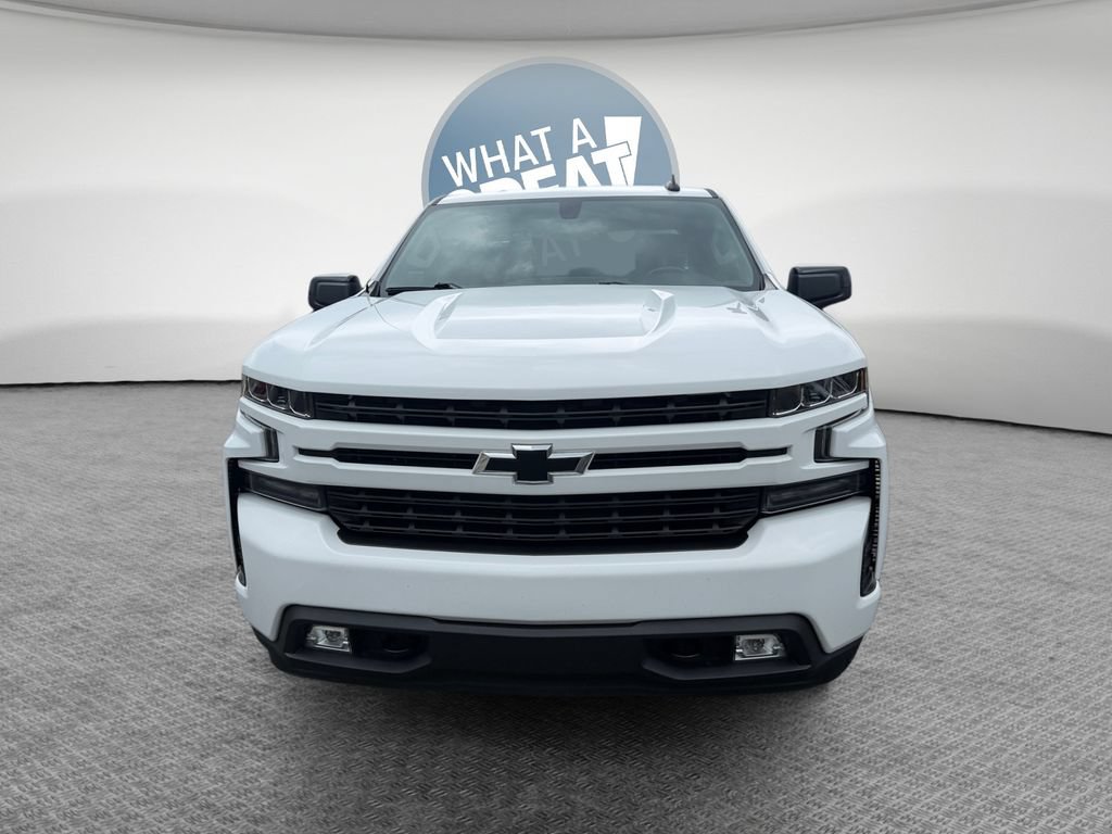 Certified 2020 Chevrolet Silverado 1500 RST w/ All-Star Edition AWD/4WD image 9