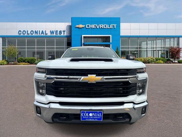 Used 2025 Chevrolet Silverado 2500 LT AWD/4WD image 22