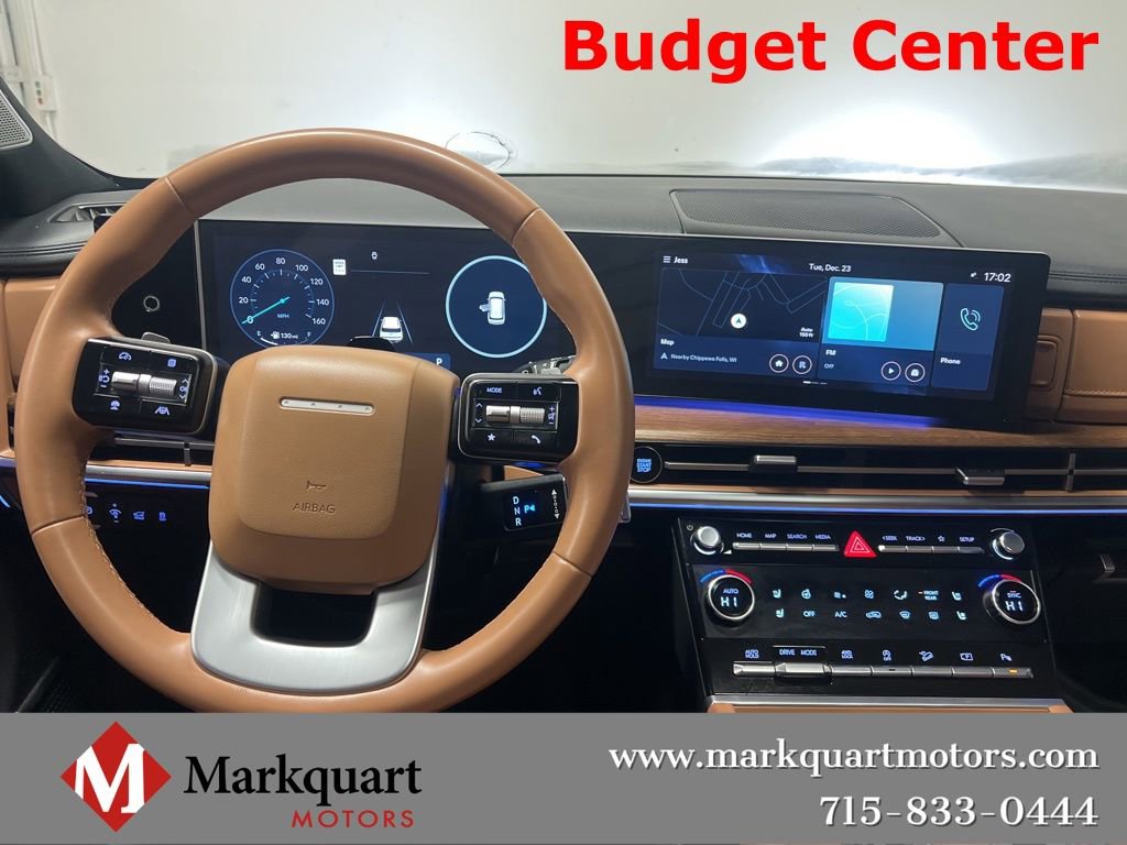 Used 2024 Hyundai Santa Fe Limited image 14