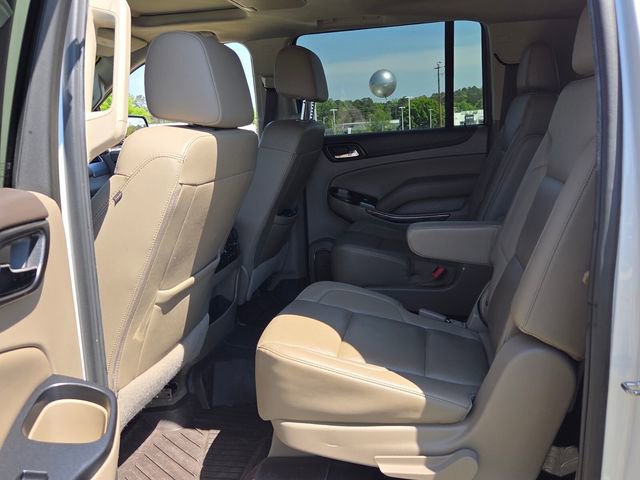 Used 2017 GMC Yukon XL SLT w/ Premium Edition image 7